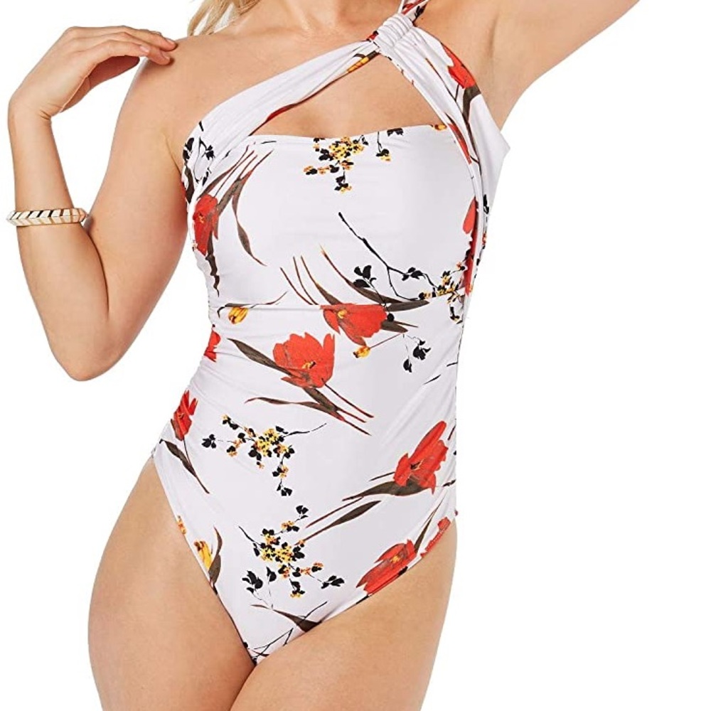 RACHEL Rachel Roy Women's Standard One Piece Swimsuit - Picture 9 of 13